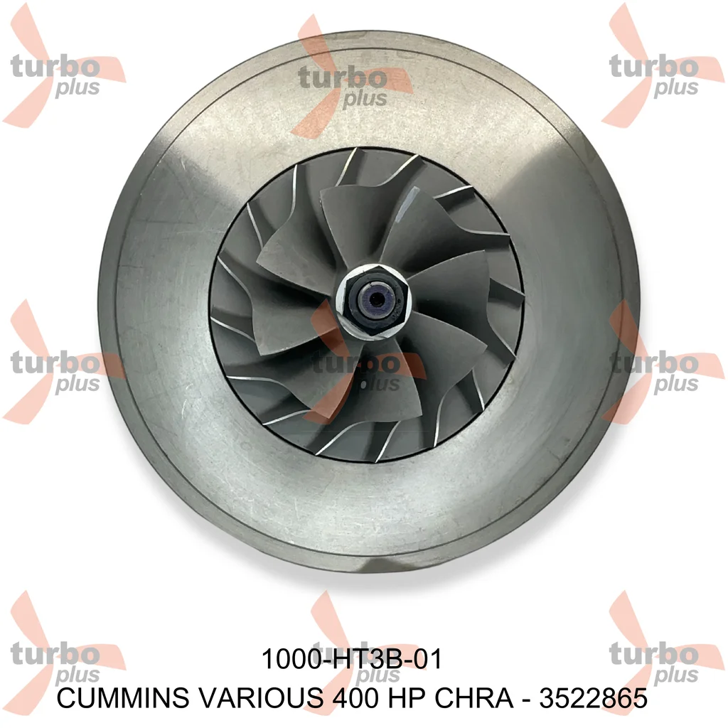 Turbo Plus | CUMMINS VARIOUS 400 HP CHRA