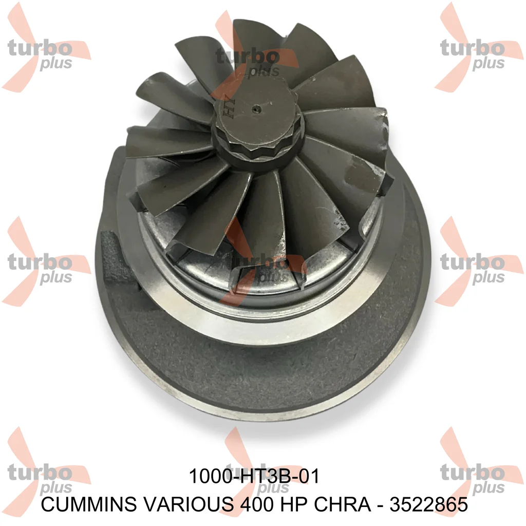 Turbo Plus | CUMMINS VARIOUS 400 HP CHRA