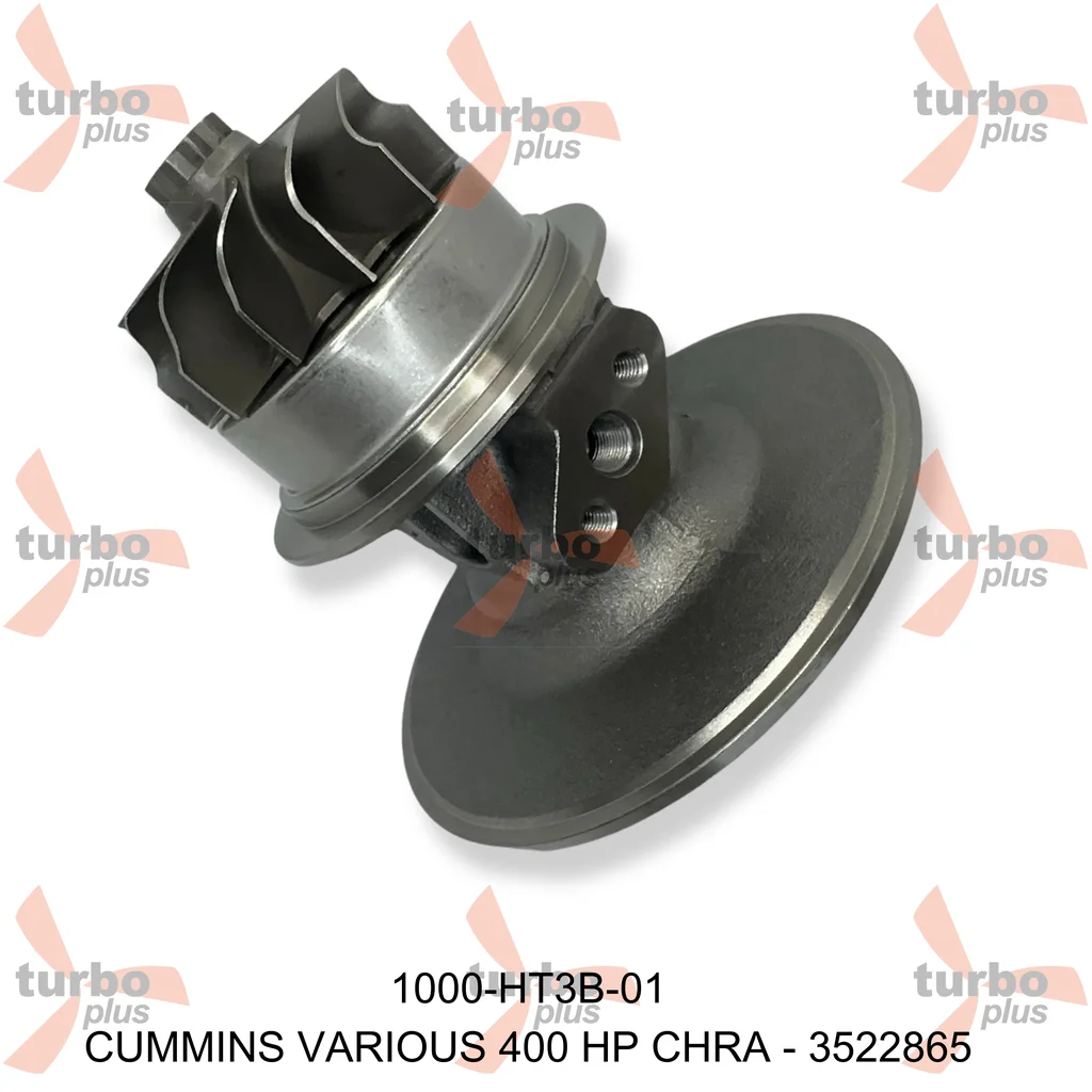 Turbo Plus | CUMMINS VARIOUS 400 HP CHRA