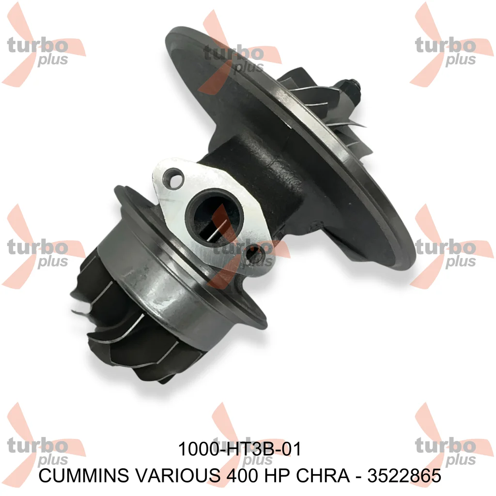 Turbo Plus | CUMMINS VARIOUS 400 HP CHRA