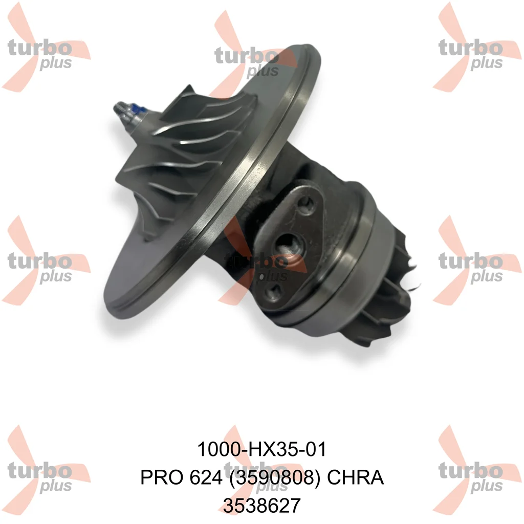 Turbo Plus | PRO 624 (3590808) CHRA