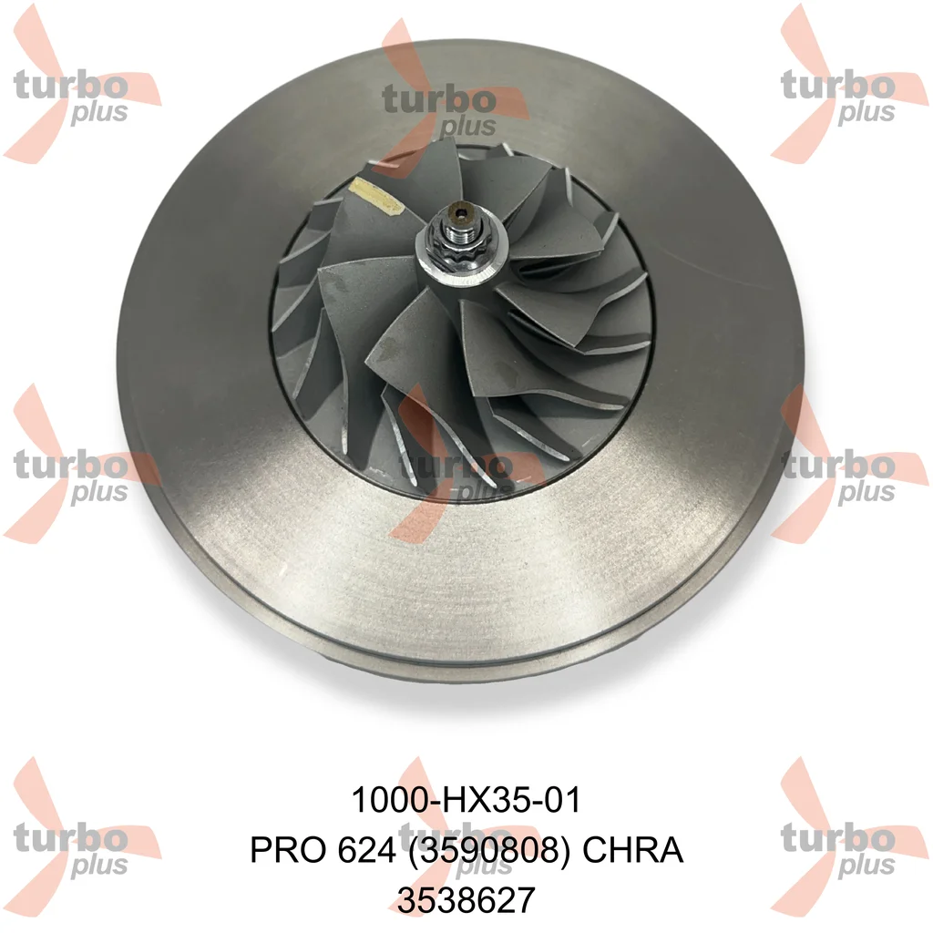 Turbo Plus | PRO 624 (3590808) CHRA