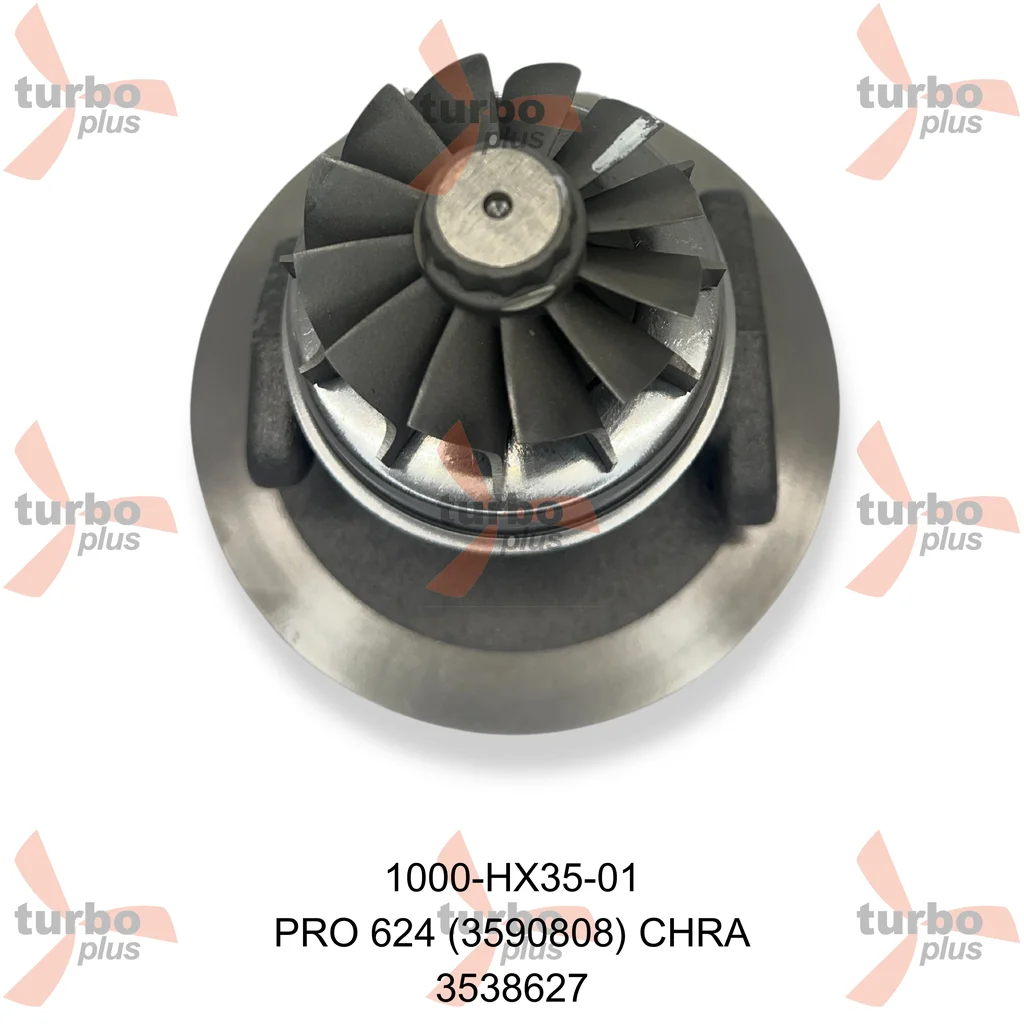 Turbo Plus | PRO 624 (3590808) CHRA