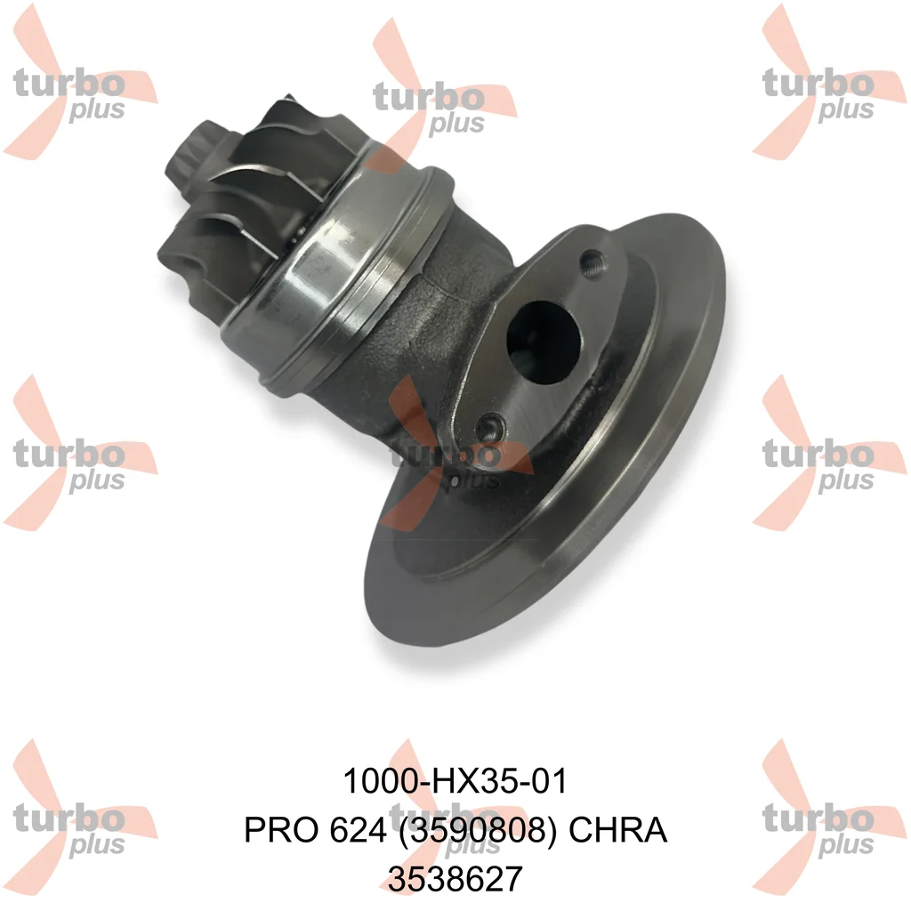 Turbo Plus | PRO 624 (3590808) CHRA