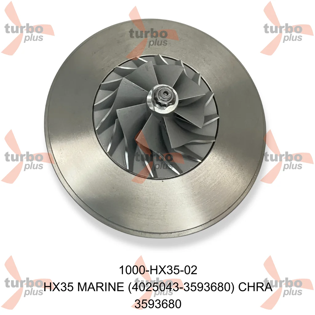Turbo Plus | HX35 MARINE (4025043-3593680) CHRA
