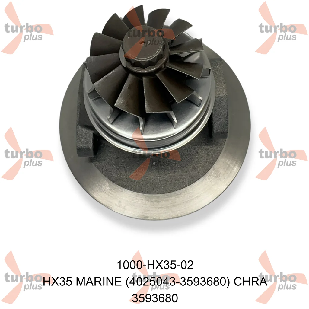 Turbo Plus | HX35 MARINE (4025043-3593680) CHRA
