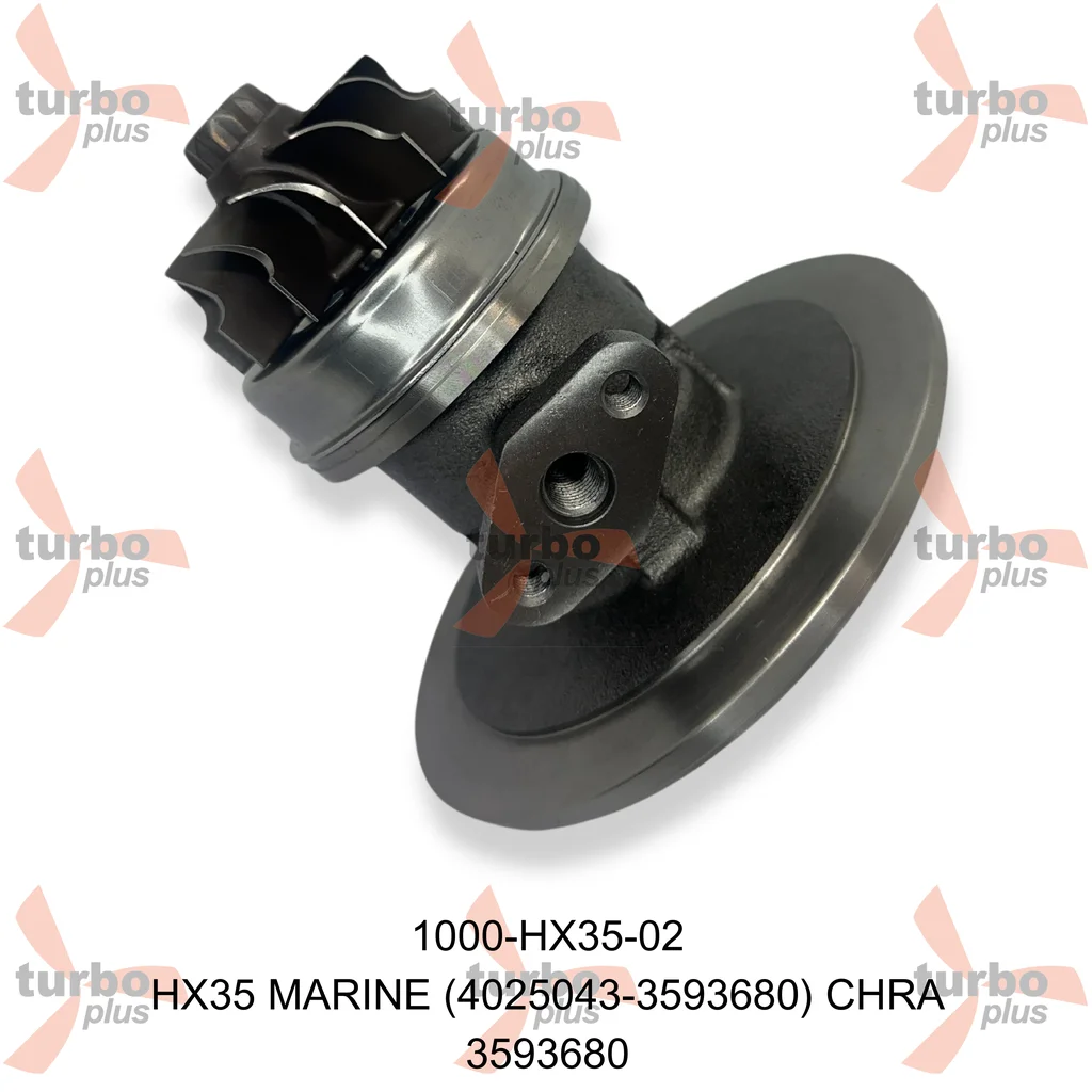 Turbo Plus | HX35 MARINE (4025043-3593680) CHRA