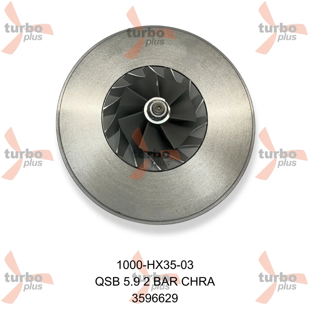 Turbo Plus | QSB 5.9 2 BAR CHRA