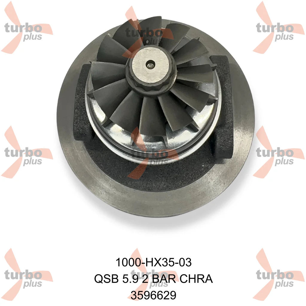 Turbo Plus | QSB 5.9 2 BAR CHRA