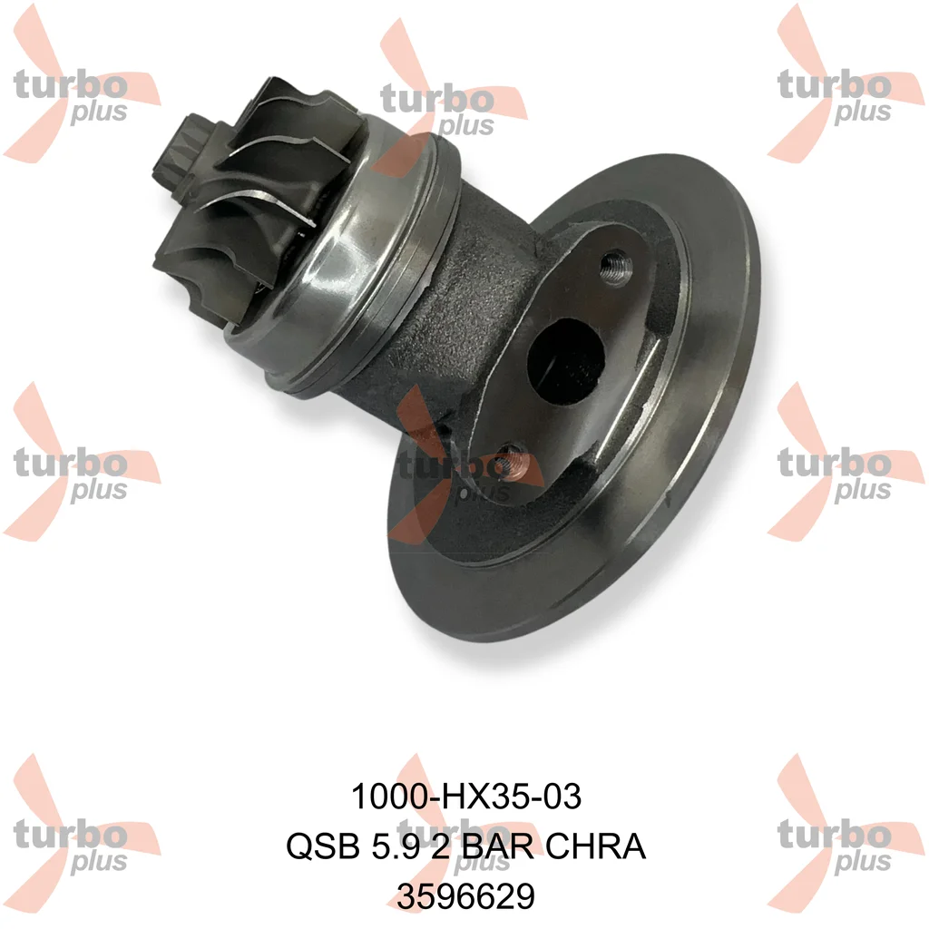 Turbo Plus | QSB 5.9 2 BAR CHRA