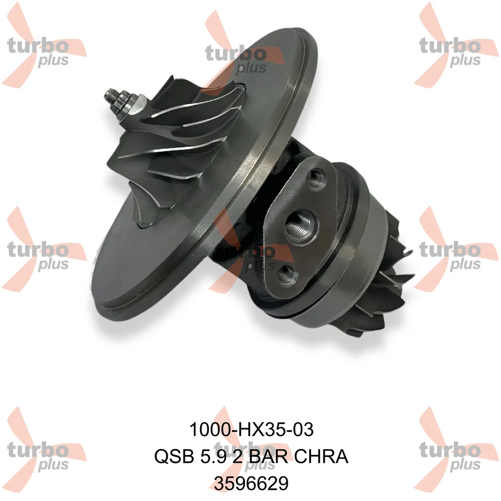 Turbo Plus | QSB 5.9 2 BAR CHRA