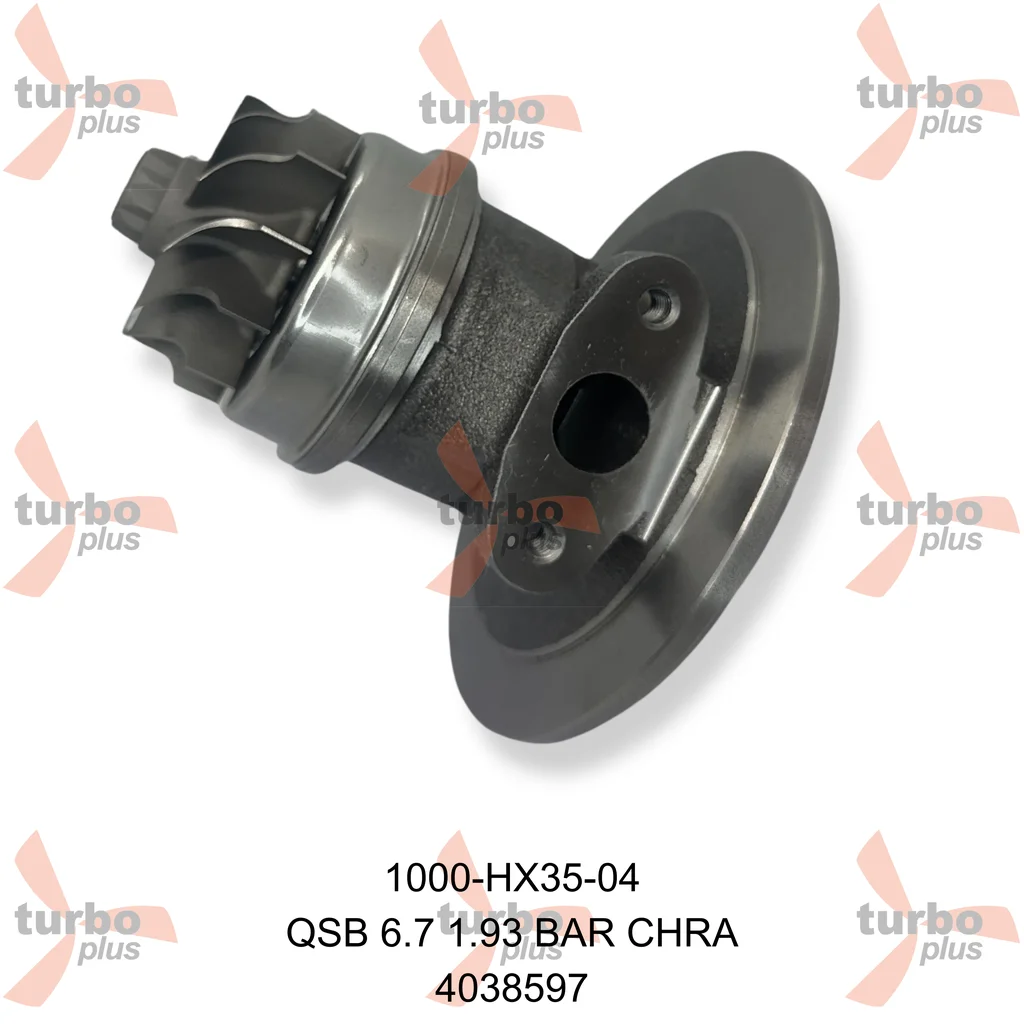 Turbo Plus | QSB 6.7 1.93 BAR CHRA