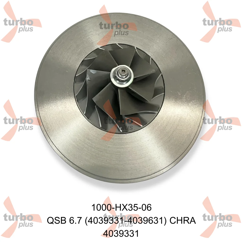 Turbo Plus | QSB 6.7 (4039331-4039631) CHRA