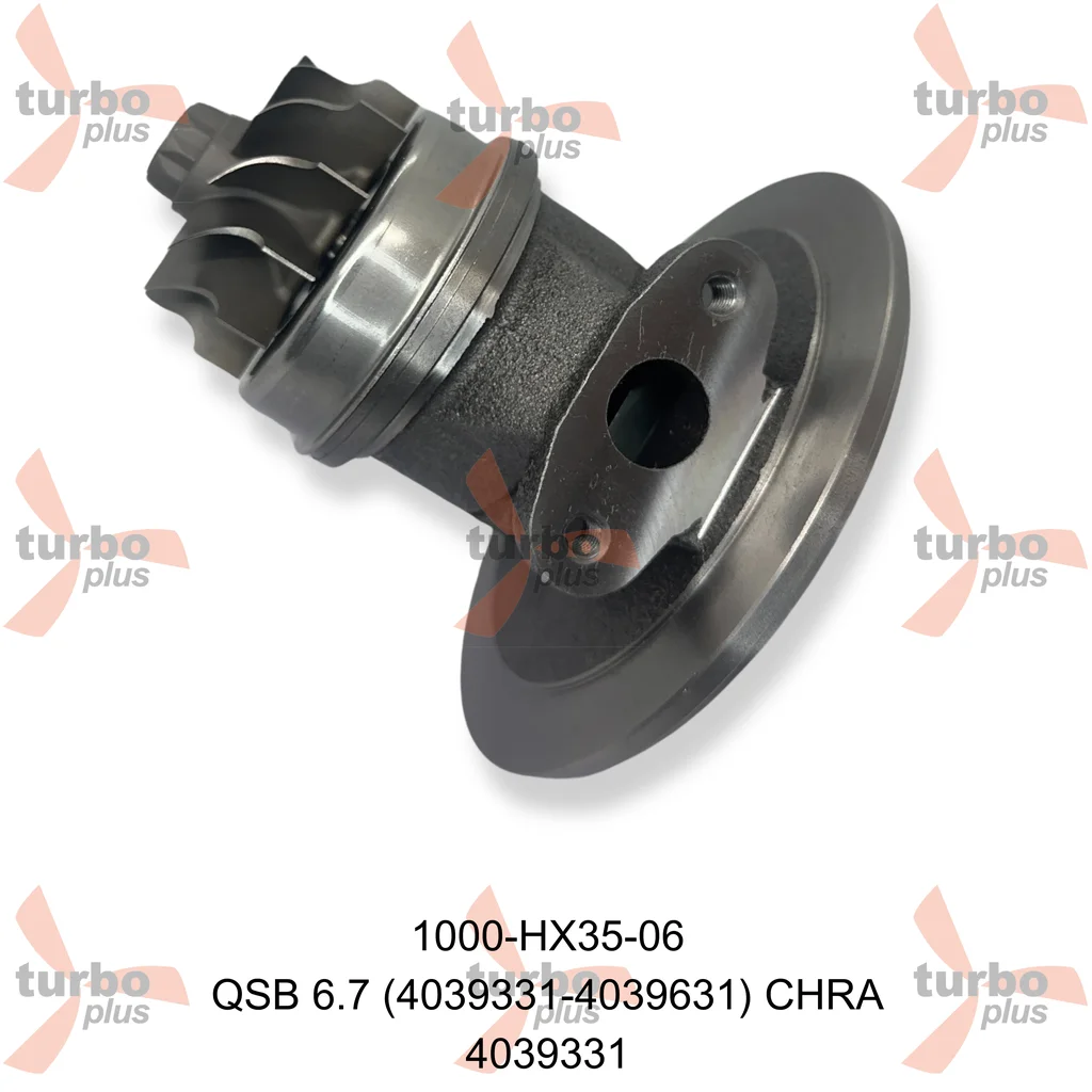 Turbo Plus | QSB 6.7 (4039331-4039631) CHRA