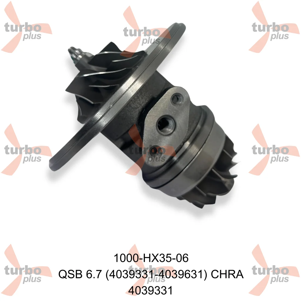 Turbo Plus | QSB 6.7 (4039331-4039631) CHRA