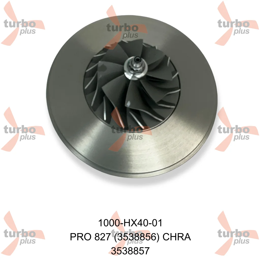 Turbo Plus | PRO 827 (3538856) CHRA