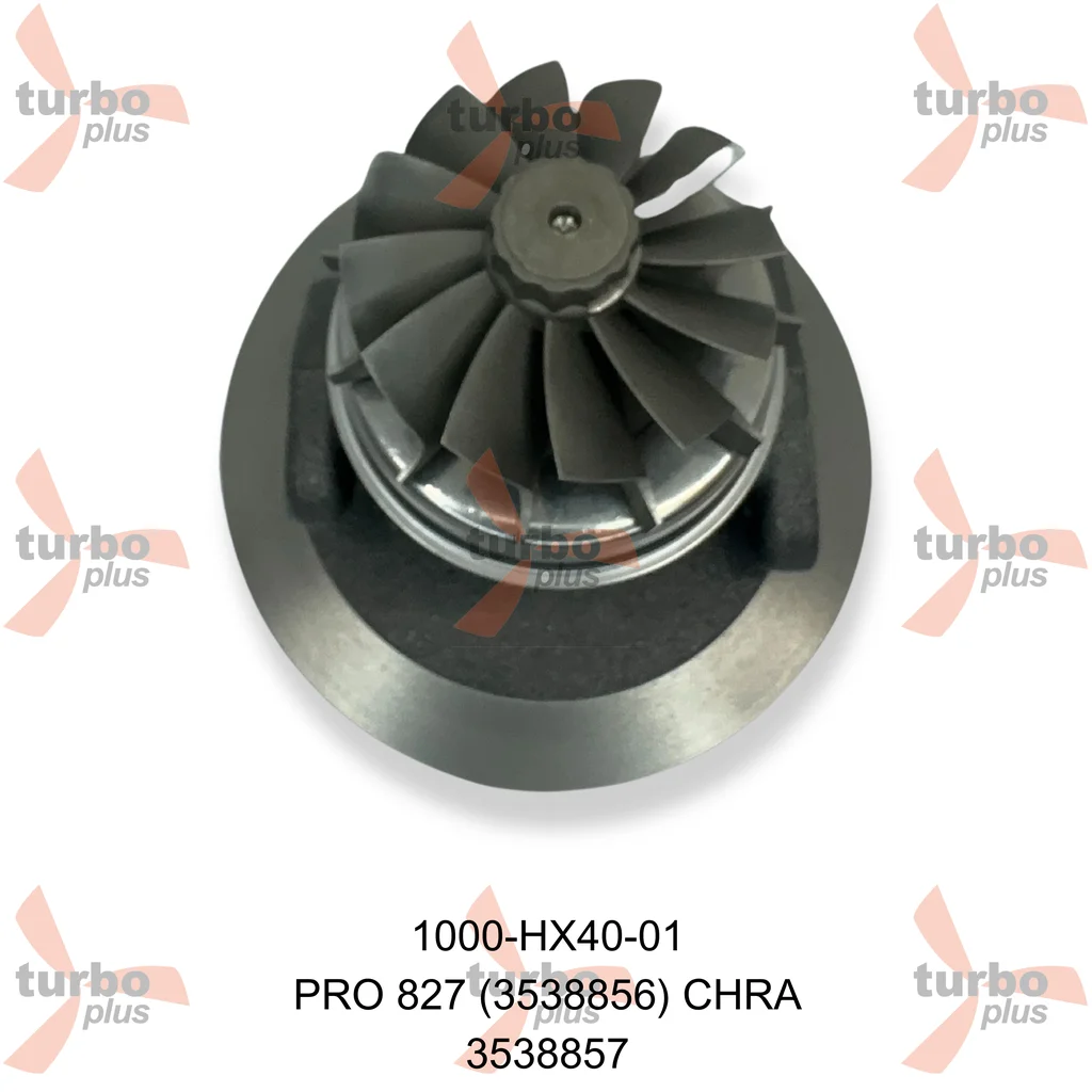 Turbo Plus | PRO 827 (3538856) CHRA
