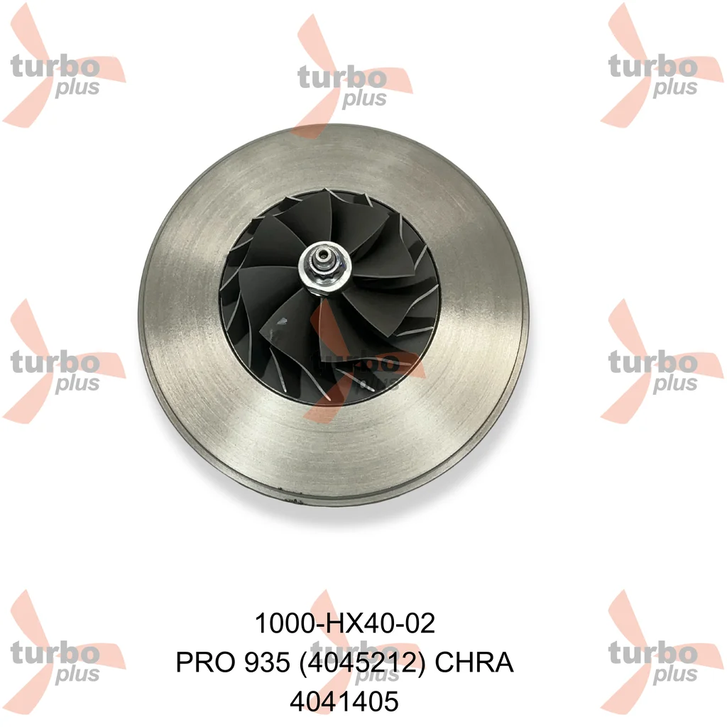 Turbo Plus | PRO 935 (4045212) CHRA