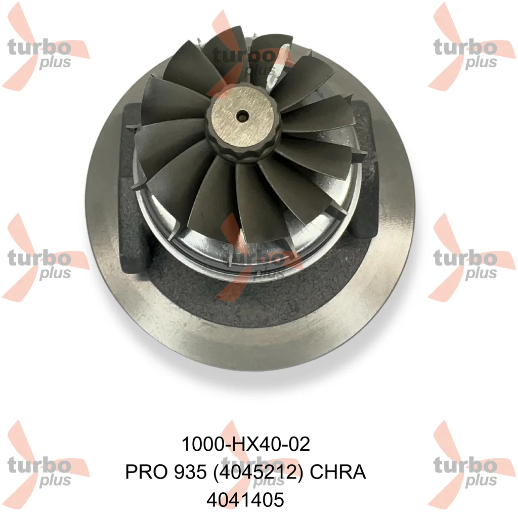 Turbo Plus | PRO 935 (4045212) CHRA