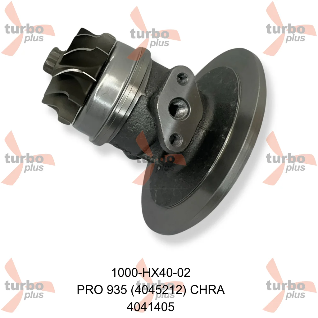 Turbo Plus | PRO 935 (4045212) CHRA