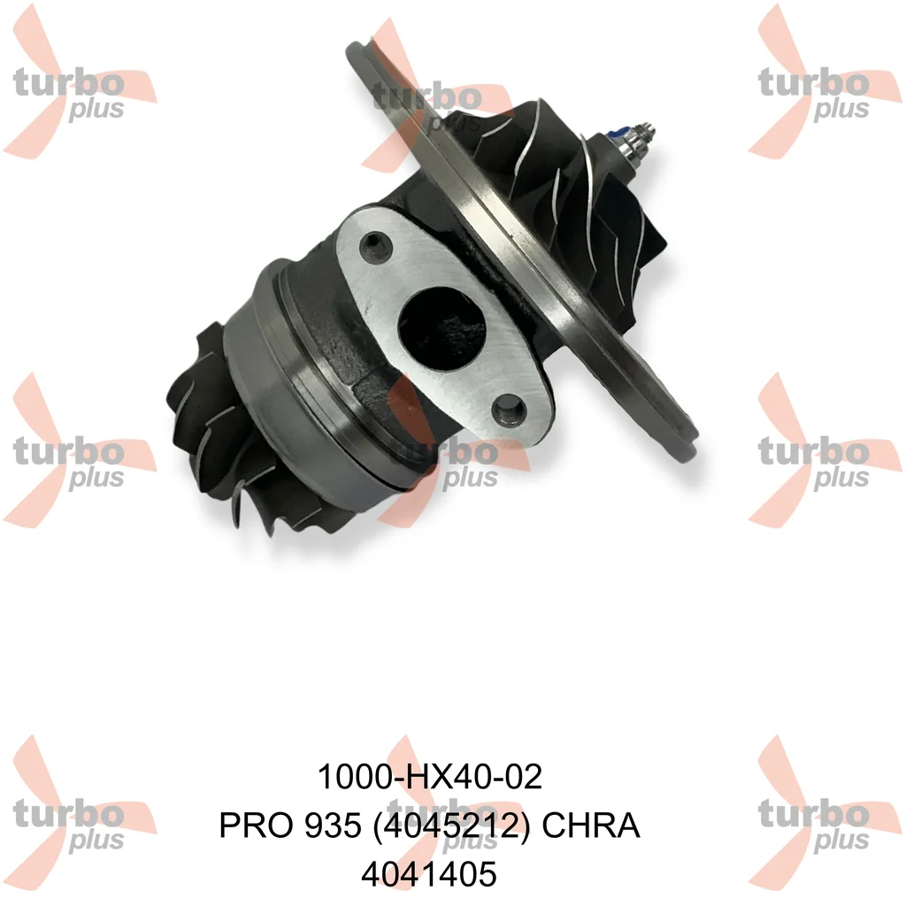 Turbo Plus | PRO 935 (4045212) CHRA