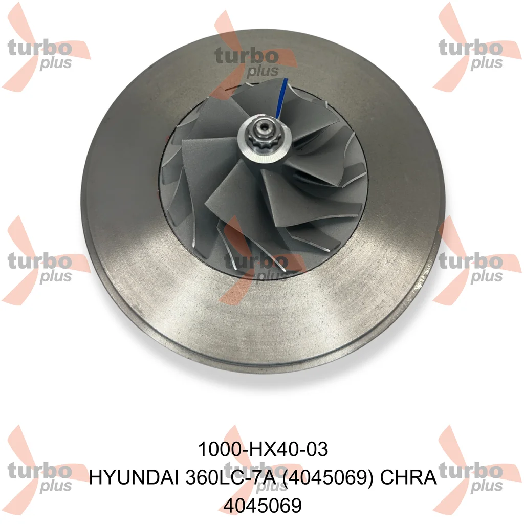 Turbo Plus | HYUNDAI 360LC-7A (4045069) CHRA