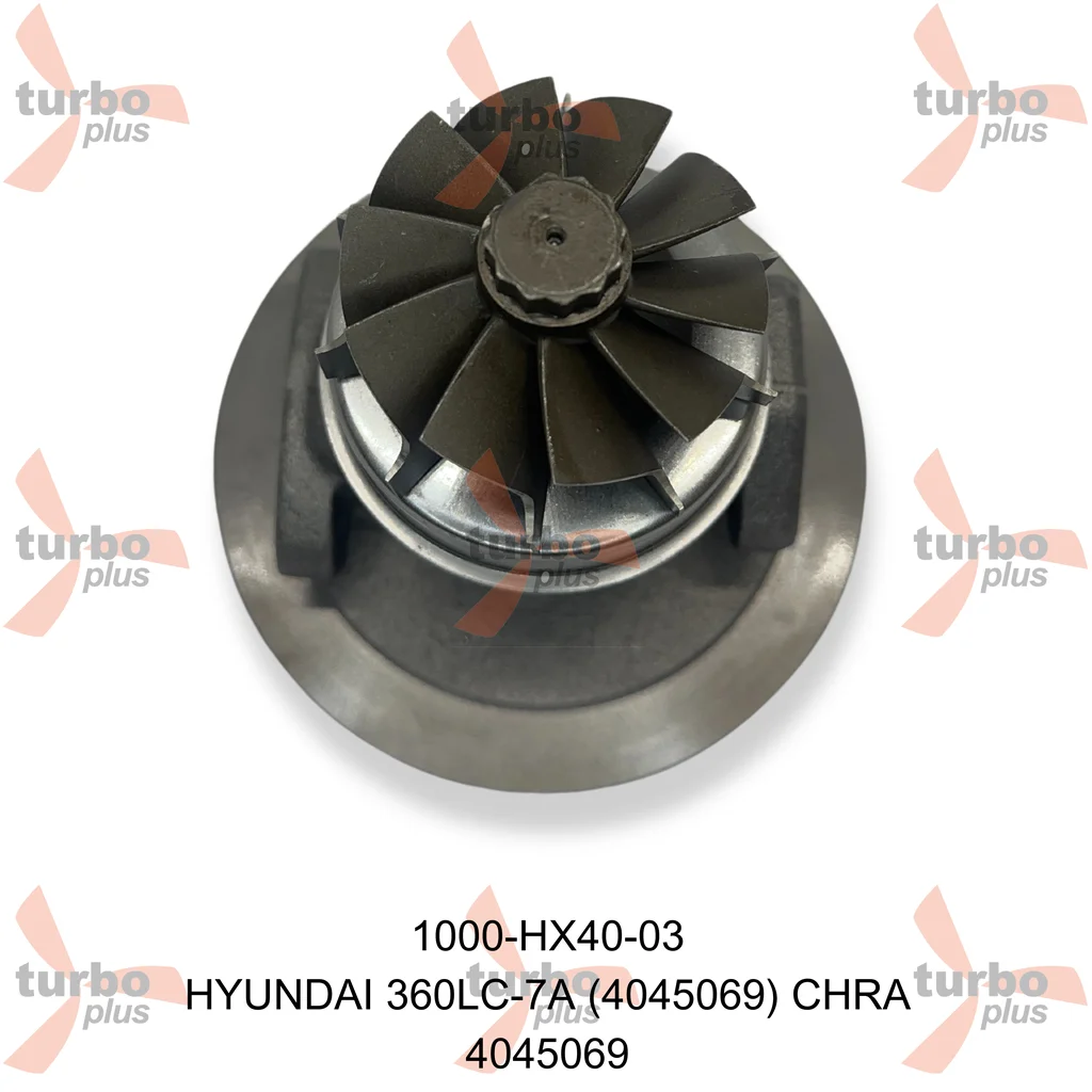 Turbo Plus | HYUNDAI 360LC-7A (4045069) CHRA