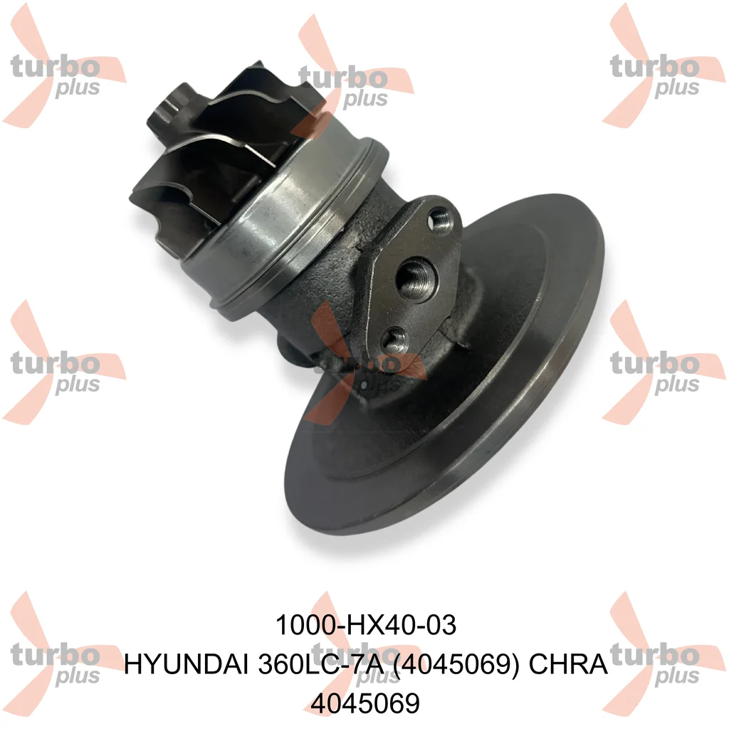 Turbo Plus | HYUNDAI 360LC-7A (4045069) CHRA