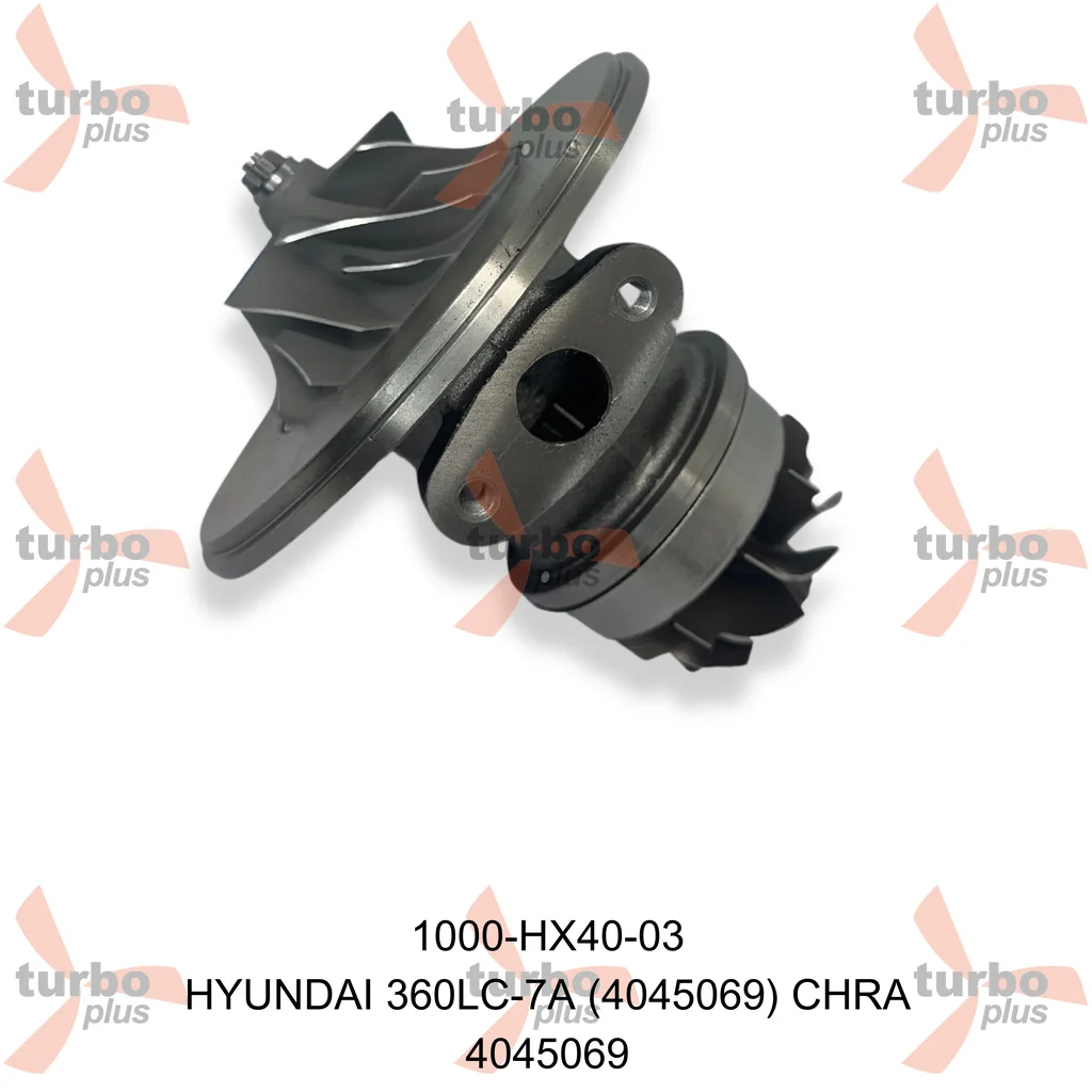 Turbo Plus | HYUNDAI 360LC-7A (4045069) CHRA