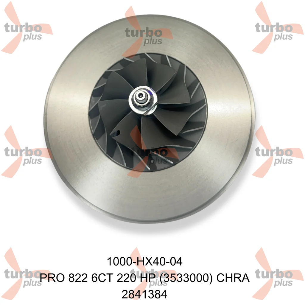 Turbo Plus | PRO 822 6CT 220 HP (3533000) CHRA