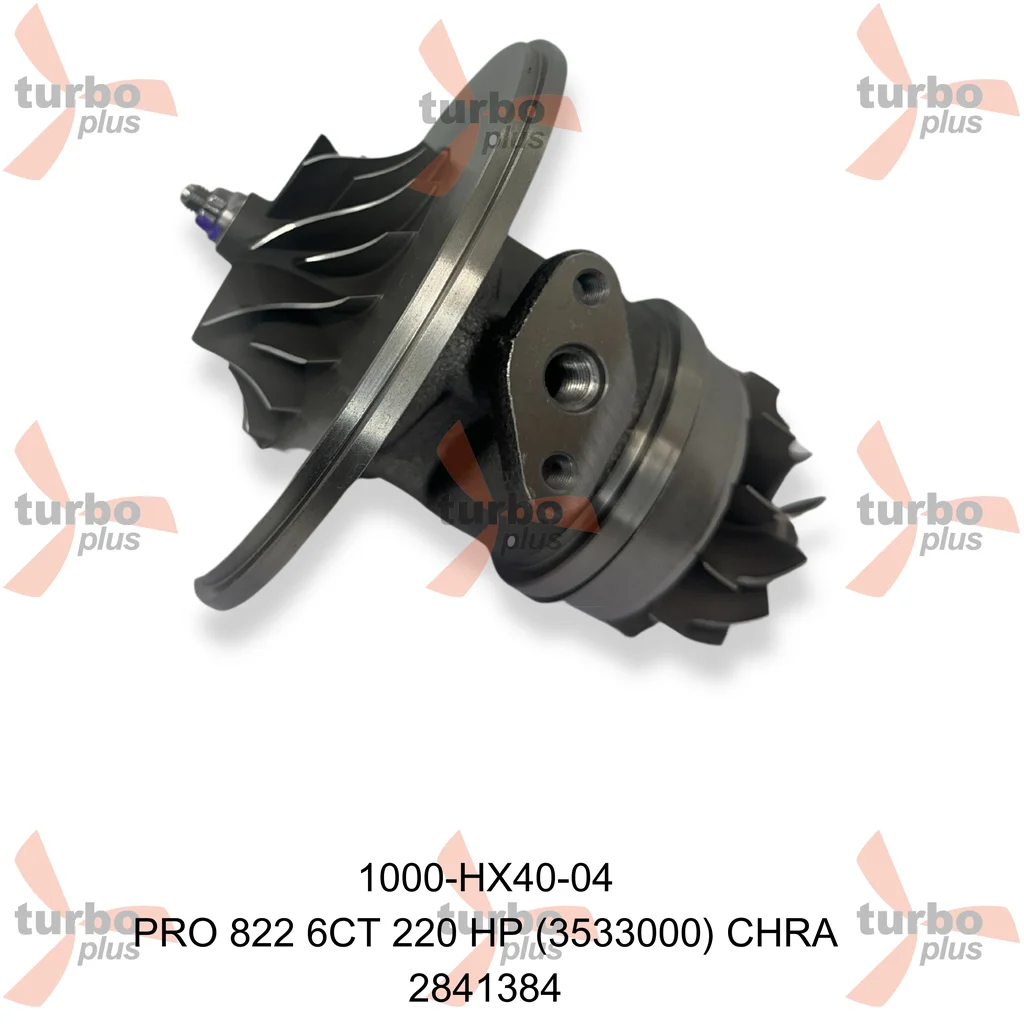 Turbo Plus | PRO 822 6CT 220 HP (3533000) CHRA