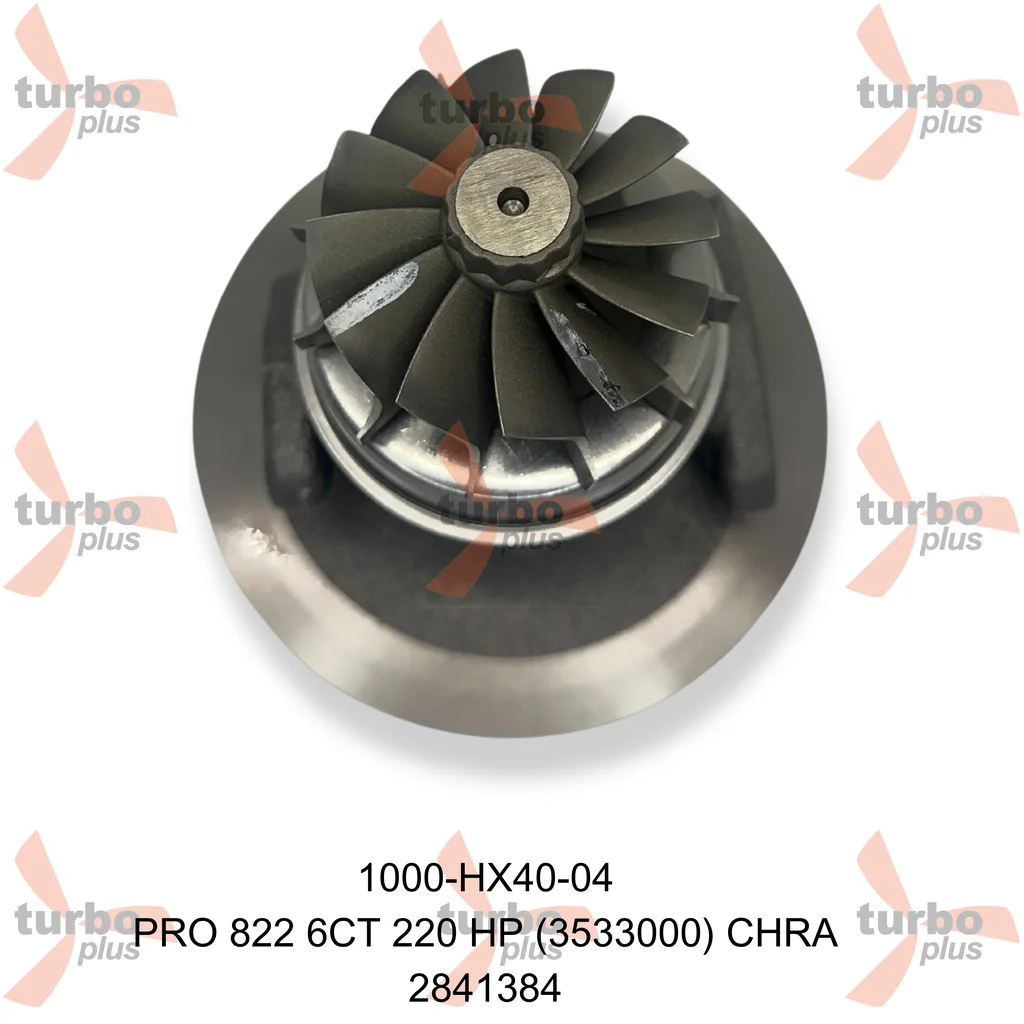 Turbo Plus | PRO 822 6CT 220 HP (3533000) CHRA