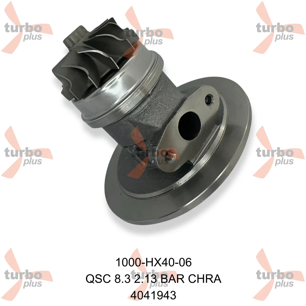 Turbo Plus | QSC 8.3 2.13 BAR  CHRA