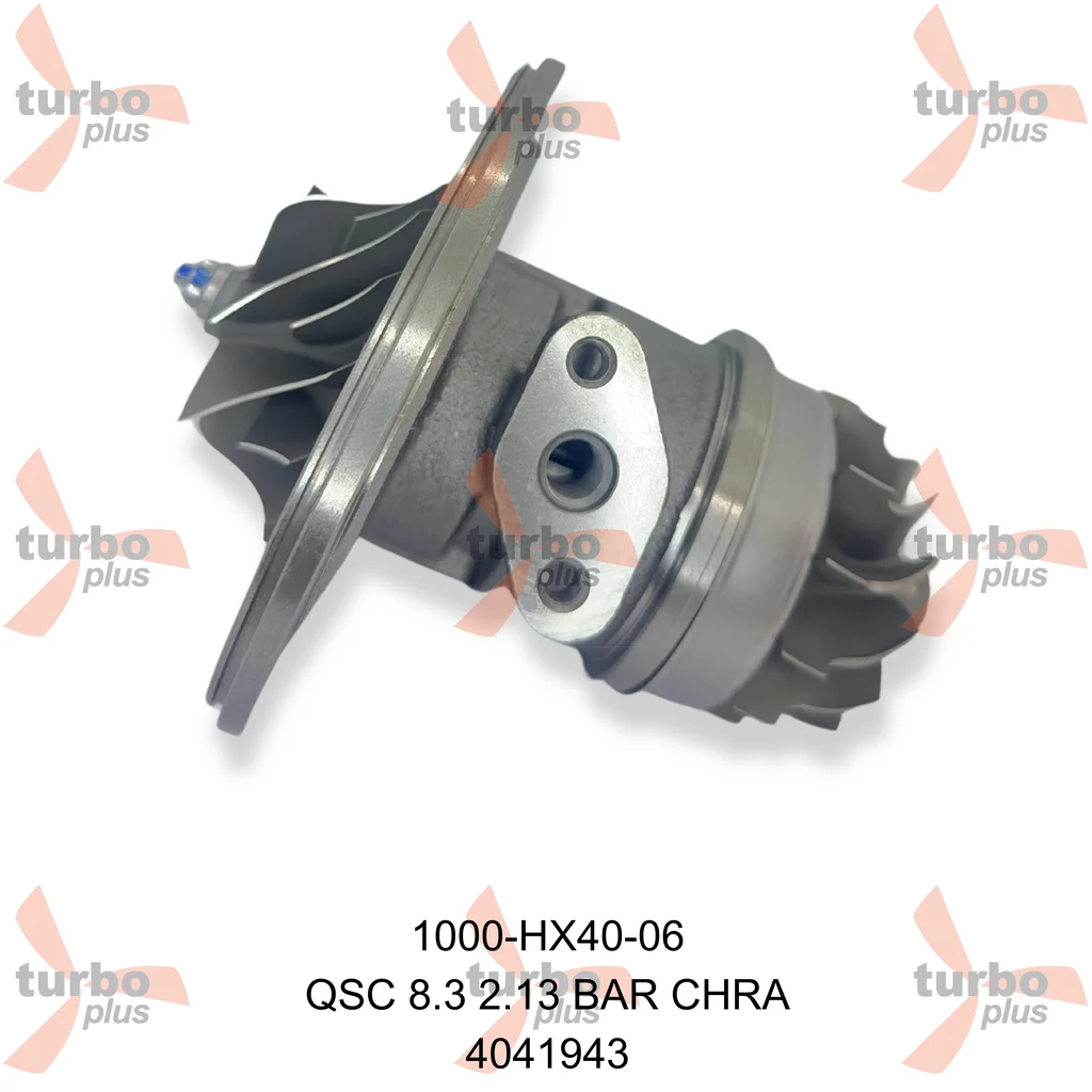 Turbo Plus | QSC 8.3 2.13 BAR  CHRA