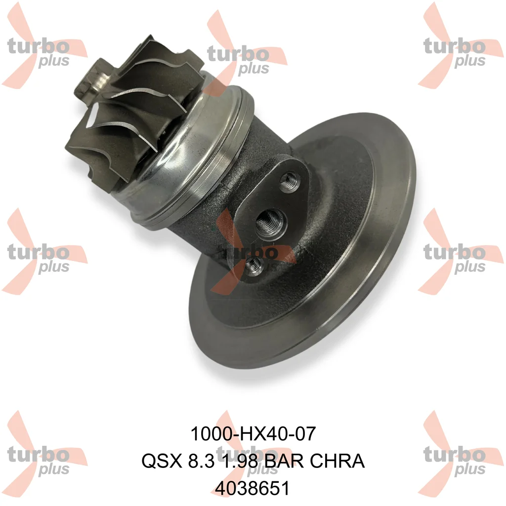 Turbo Plus | QSX 8.3 1.98 BAR CHRA