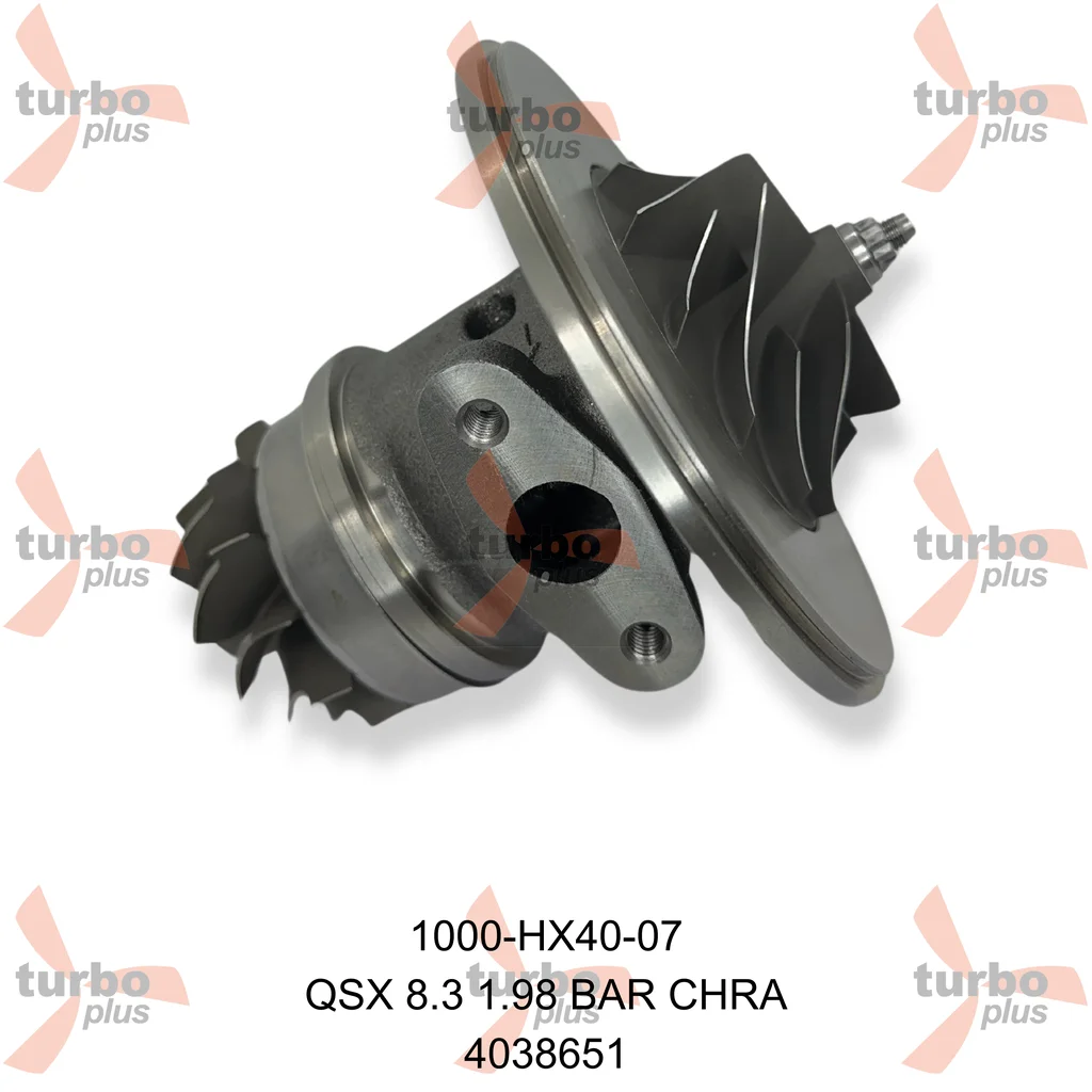 Turbo Plus | QSX 8.3 1.98 BAR CHRA