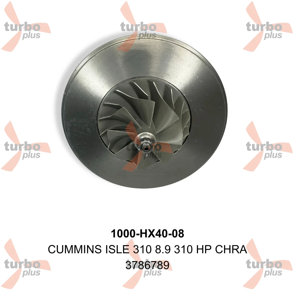Turbo Plus | CUMMINS ISLE 310 8.9 310 HP CHRA