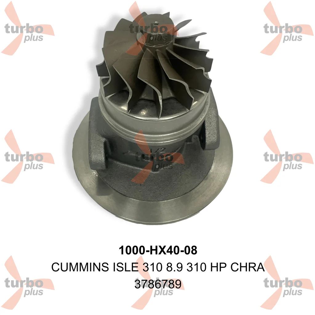Turbo Plus | CUMMINS ISLE 310 8.9 310 HP CHRA