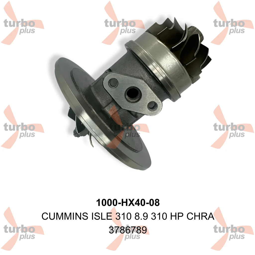 Turbo Plus | CUMMINS ISLE 310 8.9 310 HP CHRA