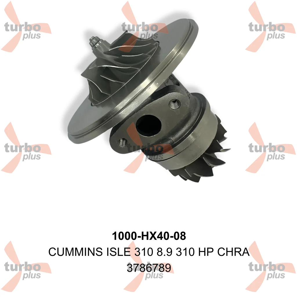 Turbo Plus | CUMMINS ISLE 310 8.9 310 HP CHRA
