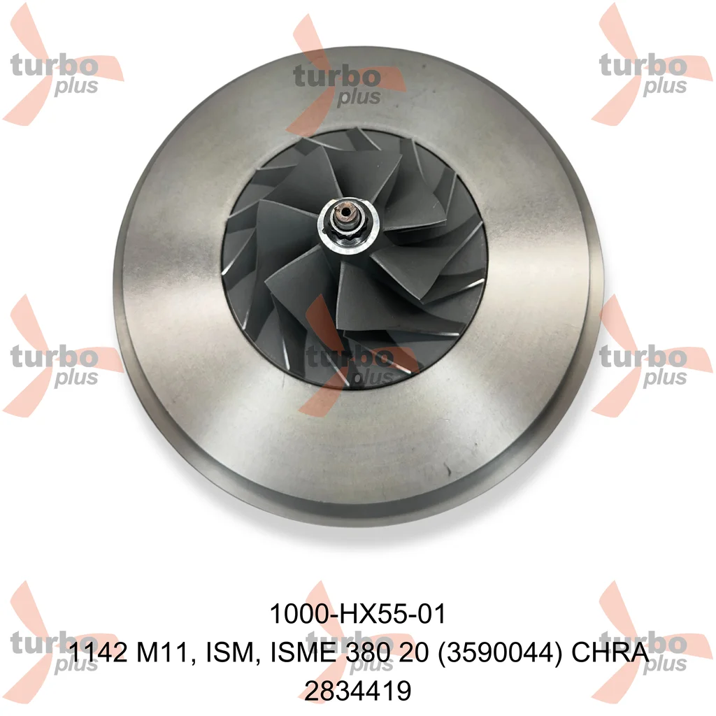 Turbo Plus | 1142 M11, ISM, ISME 380 20 (3590044) CHRA