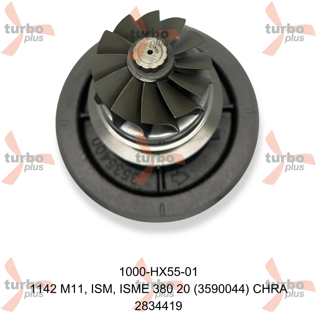 Turbo Plus | 1142 M11, ISM, ISME 380 20 (3590044) CHRA