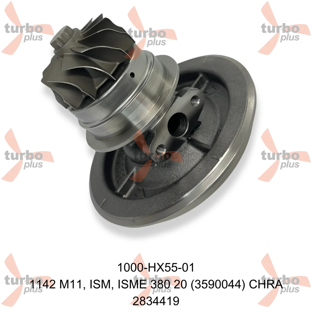 Turbo Plus | 1142 M11, ISM, ISME 380 20 (3590044) CHRA