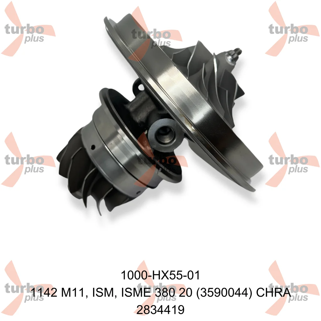 Turbo Plus | 1142 M11, ISM, ISME 380 20 (3590044) CHRA