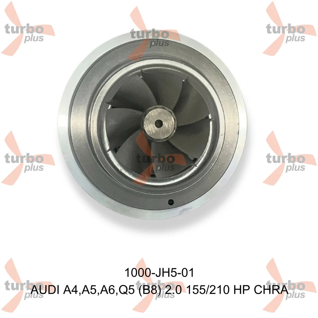 Turbo Plus | AUDI A4,A5,A6,Q5 (B8) 2.0 155/210 HP CHRA