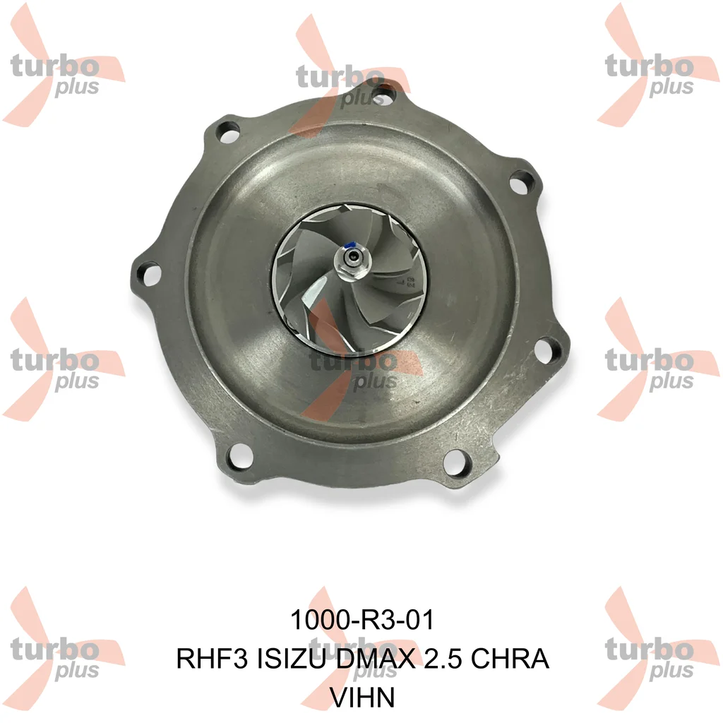Turbo Plus | RHF3 ISIZU DMAX 2.5 CHRA