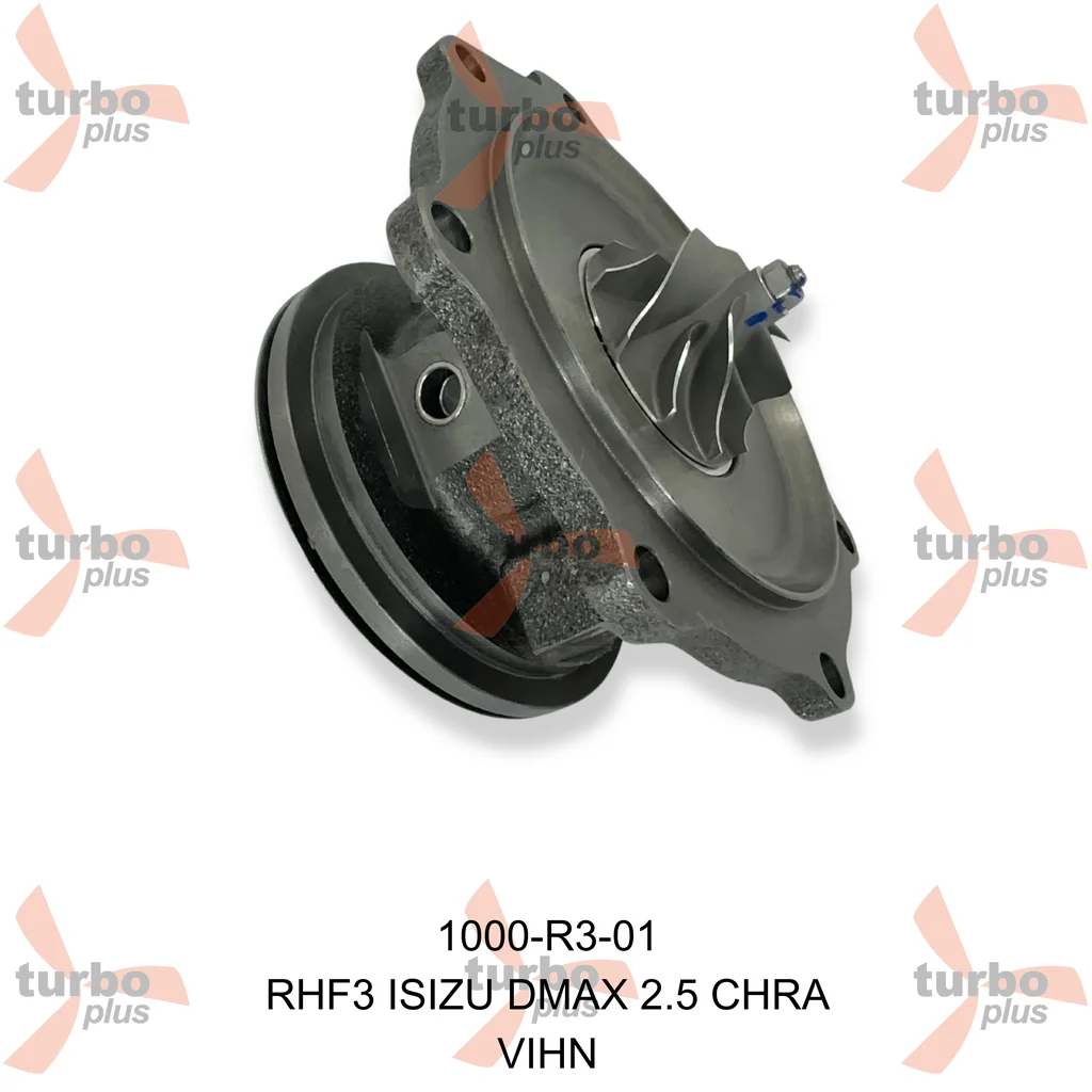 Turbo Plus | RHF3 ISIZU DMAX 2.5 CHRA