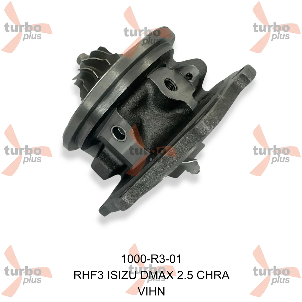 Turbo Plus | RHF3 ISIZU DMAX 2.5 CHRA