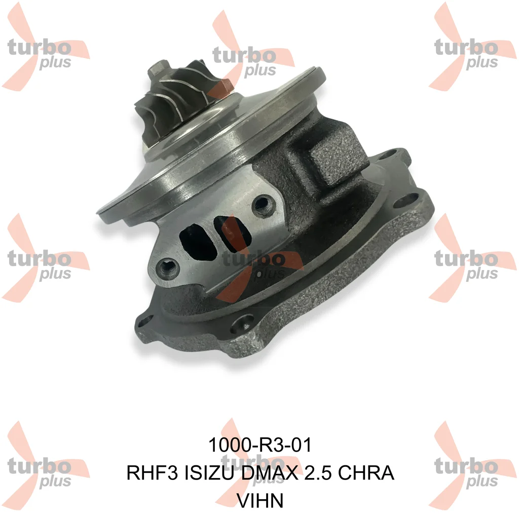 Turbo Plus | RHF3 ISIZU DMAX 2.5 CHRA