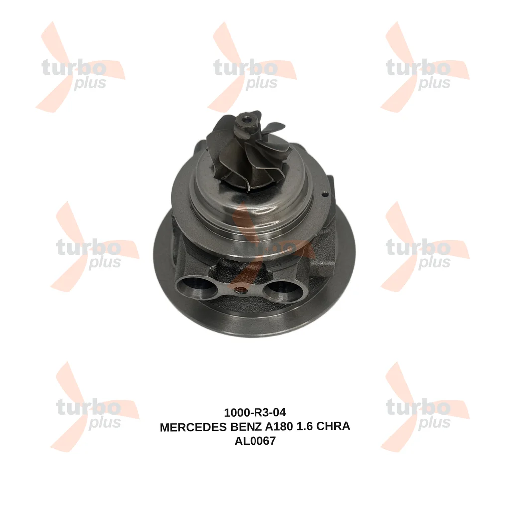 Turbo Plus | MERCEDES BENZ A180 1.6 CHRA